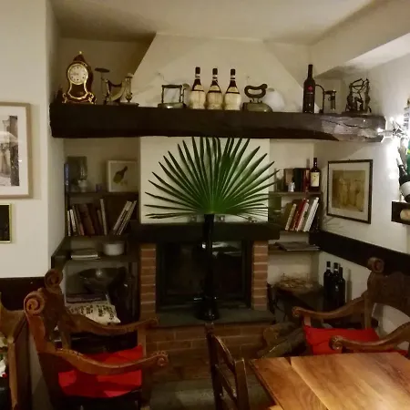 Kro Osteria La Montanara Castel San Pietro